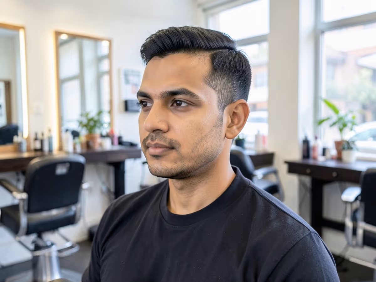 How to Ask for Texture Without Thinning Shears