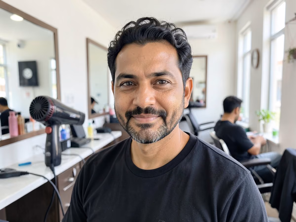How to Get Curly Hair for Men: Routine, Cut and Perm