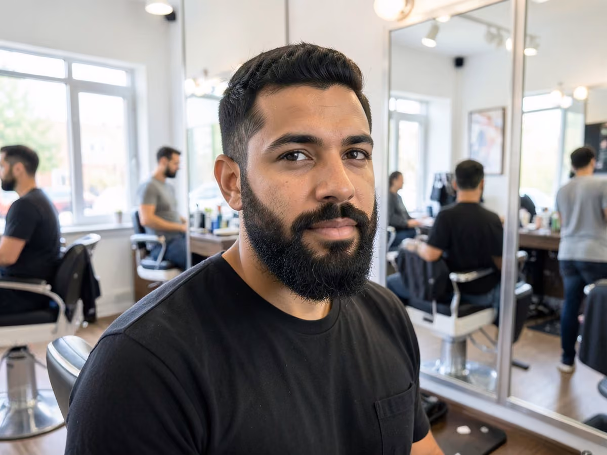 How to Trim a Beard at Home: Step-by-Step Guide