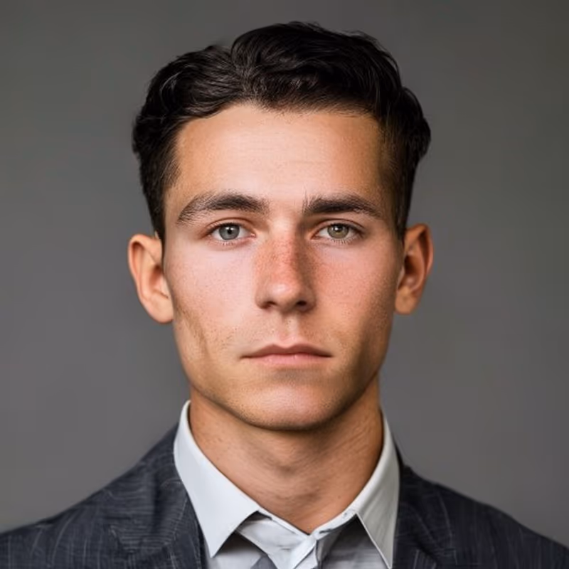 Princeton Cut hairstyle for men 2026 — Ivy League variation, best for A slightly longer collegiate classic, modern barbering by Master Stylist Jessica Hamilton