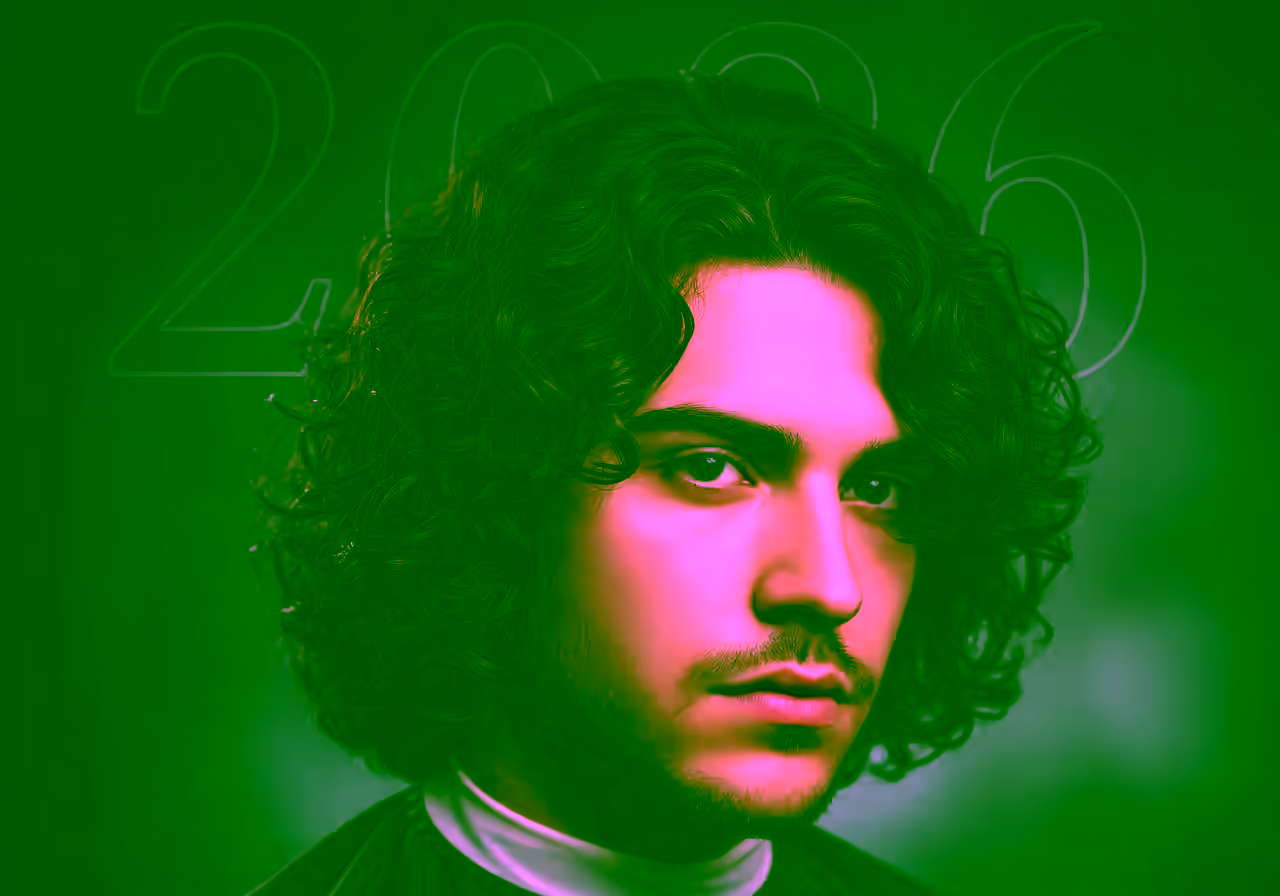 Long Curly Hair hairstyle for men 2026 — long hairstyles variation, best for round/oval faces + 3a–4c curls, modern barbering by Master Stylist Jessica Hamilton