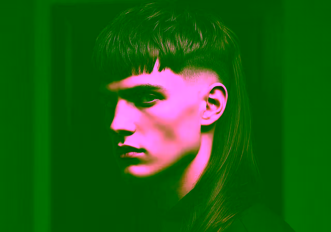Modern Long Mullet hairstyle for men 2026 — long hairstyles variation, best for square and oval faces + straight hair, modern barbering by Master Stylist Jessica Hamilton