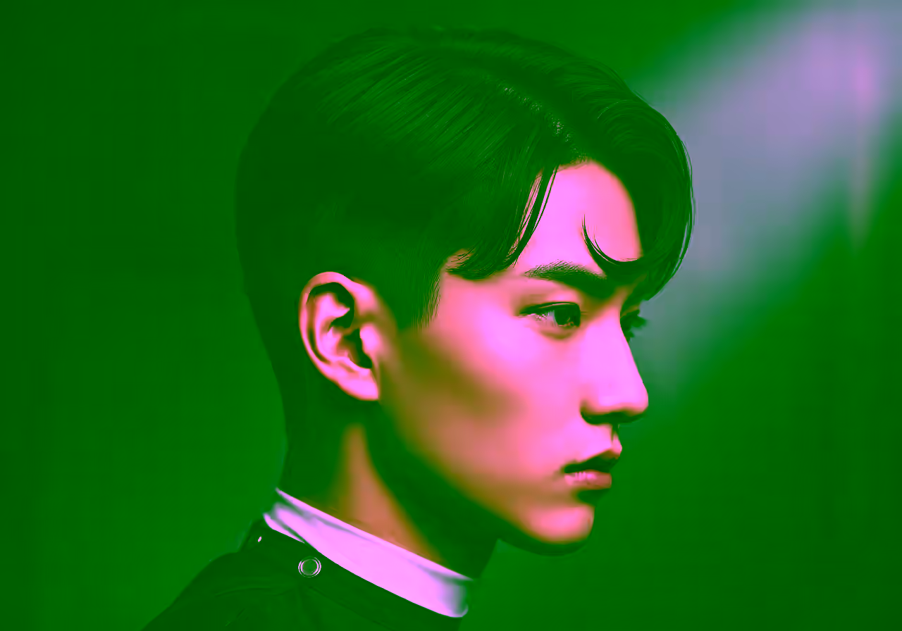 Comma Hair Medium hairstyle for men 2026 — medium length hairstyles variation, best for oval and heart faces + straight or lightly wavy hair, modern barbering by Master Stylist Jessica Hamilton