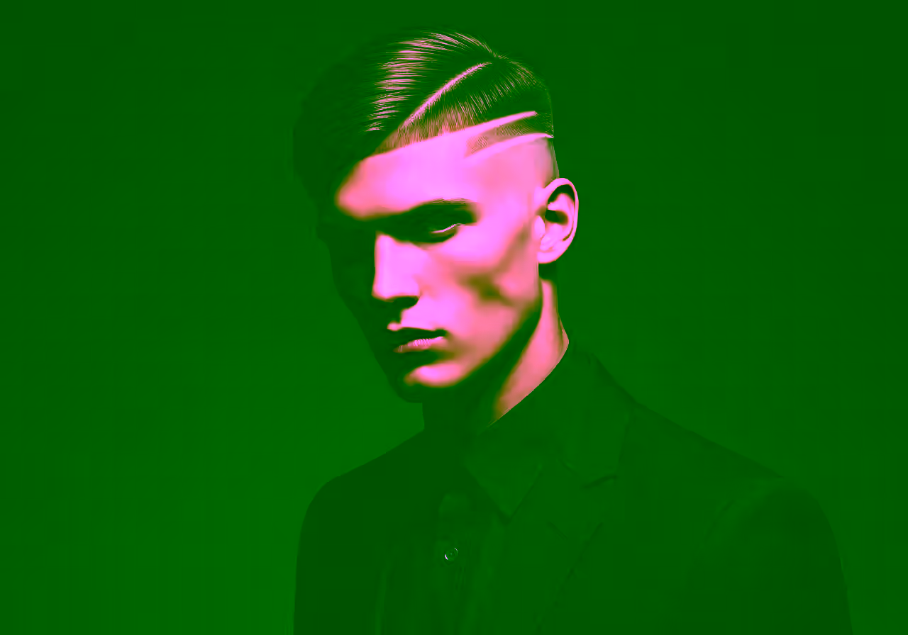 Disconnected Undercut Medium hairstyle for men 2026 — medium length hairstyles variation, best for bold personalities + all faces, modern barbering by Master Stylist Jessica Hamilton