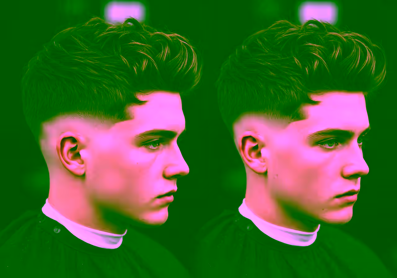 Textured Crop Medium hairstyle for men 2026 — medium length hairstyles variation, best for all faces + wavy hair, modern barbering by Master Stylist Jessica Hamilton