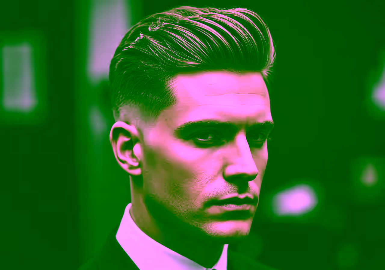 Classic Medium Taper Fade Hairstyle 2026