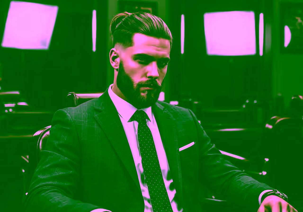 Mid Taper Man Bun hairstyle for men 2026 — medium taper fade variation, best for all faces + straight/wavy/curly hair (longer lengths), modern barbering by Master Stylist Jessica Hamilton