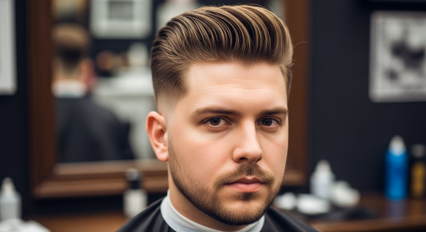 Best Haircuts for Men with Round Faces 2026 - 62 Styles to Elongate and Flatter