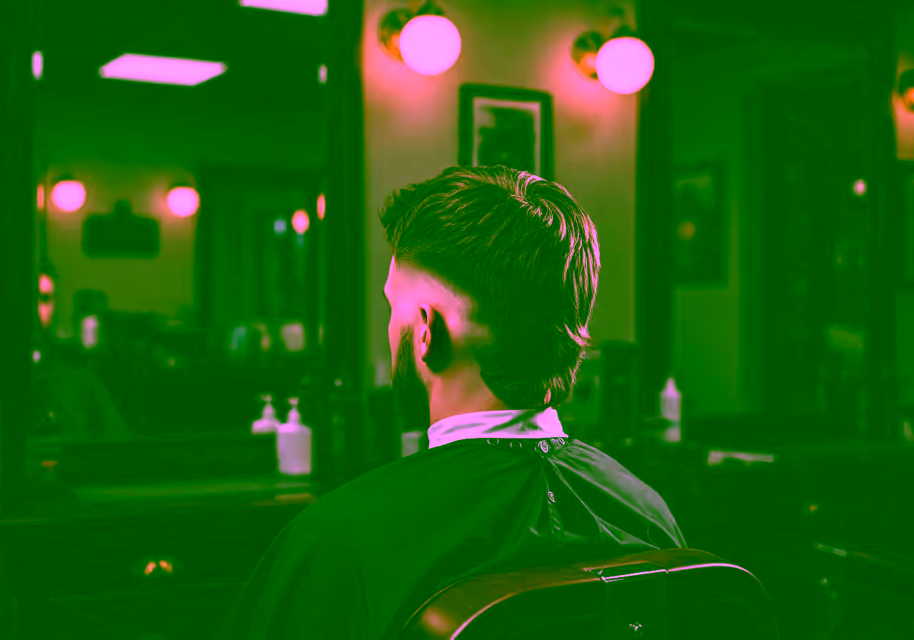 Classic Modern Mullet Hairstyle 2026
