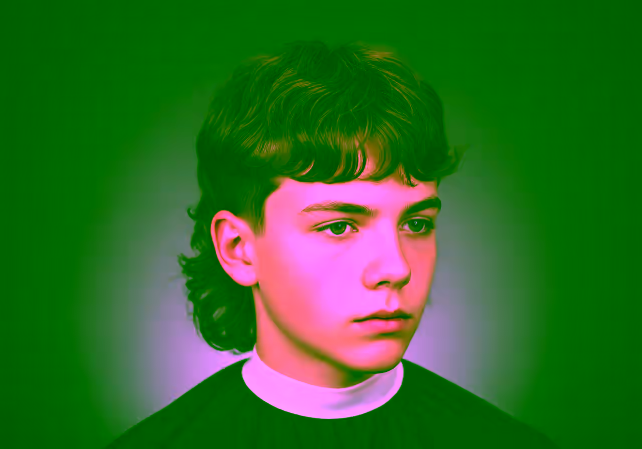 Mullet for Boys hairstyle for men 2026 — modern mullet variation, best for boys/teens + all faces + straight/wavy hair, modern barbering by Master Stylist Jessica Hamilton