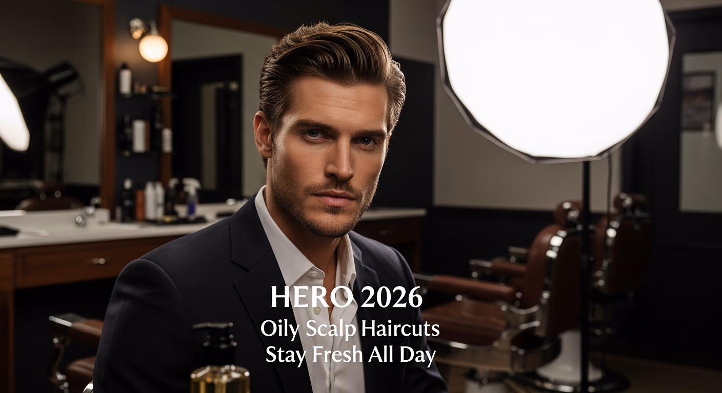 Best Oily Scalp Haircuts That Stay Fresh All Day 2026 — 35 Root-Lift Styles