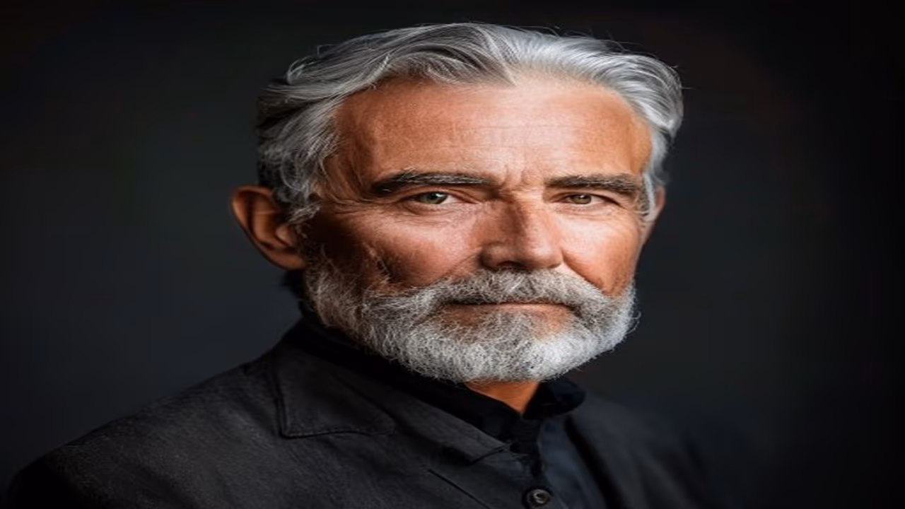 Older Men Haircuts haircut for men 2026 — 24 best styles by Master Stylist Jessica Hamilton