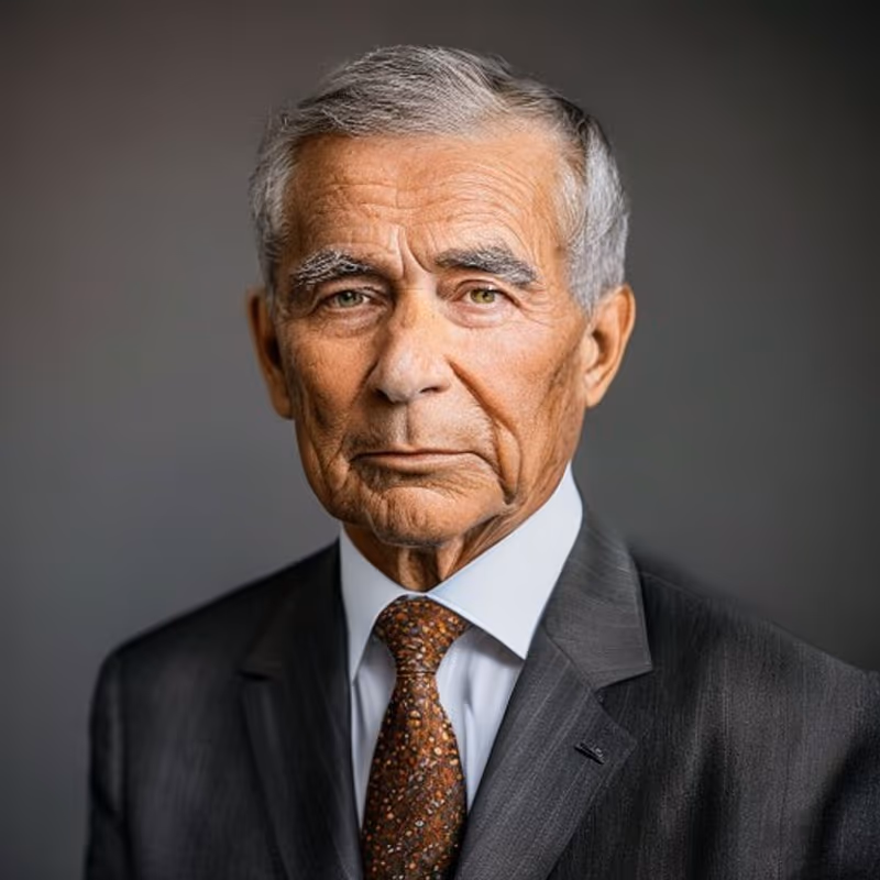 Professional Mature Cut hairstyle for men 2026 — Older Men Haircuts variation, best for The boardroom mature classic, modern barbering by Master Stylist Jessica Hamilton