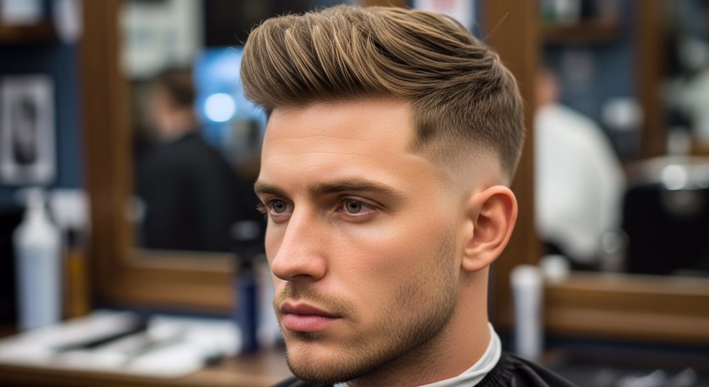 Best Oval Face Haircuts for Men 2026 - 35 Most Flattering Styles