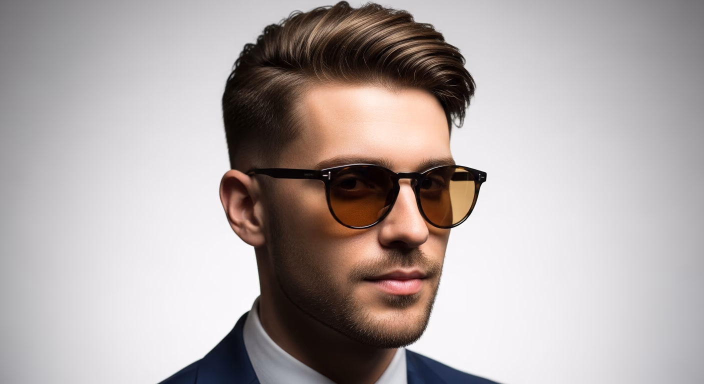 Straight Office Haircut hairstyle for men 2026 — professional office haircut variation, best for active gym-goers, modern barbering by Master Stylist Jessica Hamilton