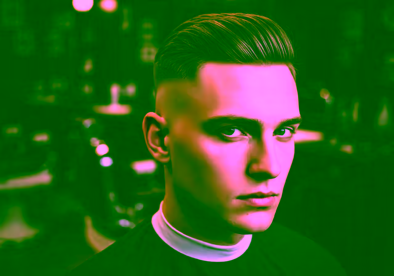 Classic Skin Fade Hairstyle 2026