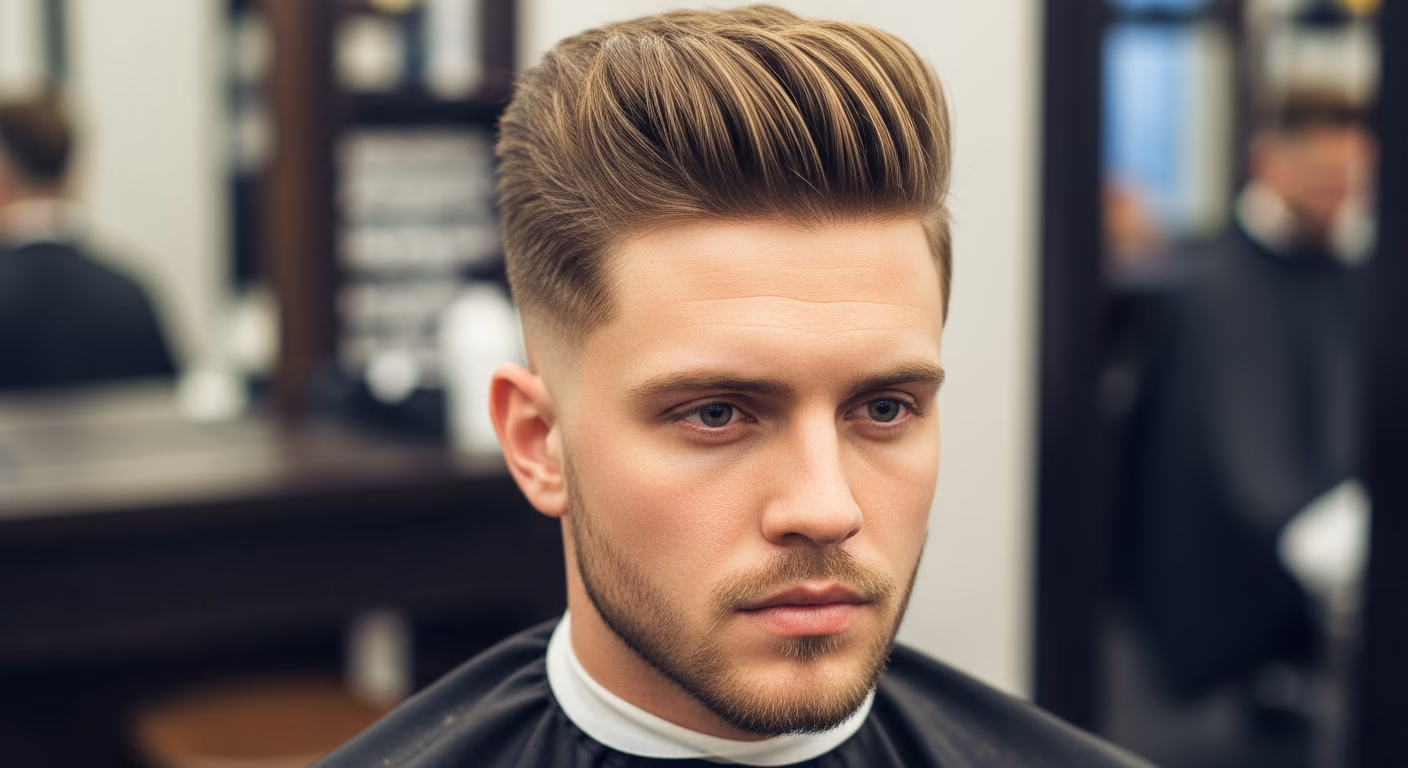 Best Square Face Haircuts for Men 2026 - 35 Styles That Soften Angles Without Losing Edge