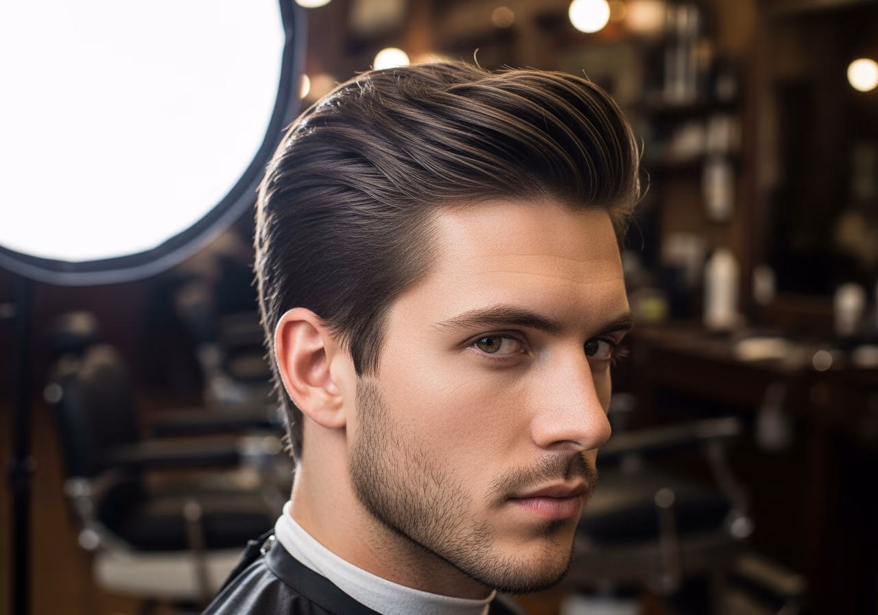 Straight Hair Haircuts 2026 - Maximum Hold Versatile Textured Layers