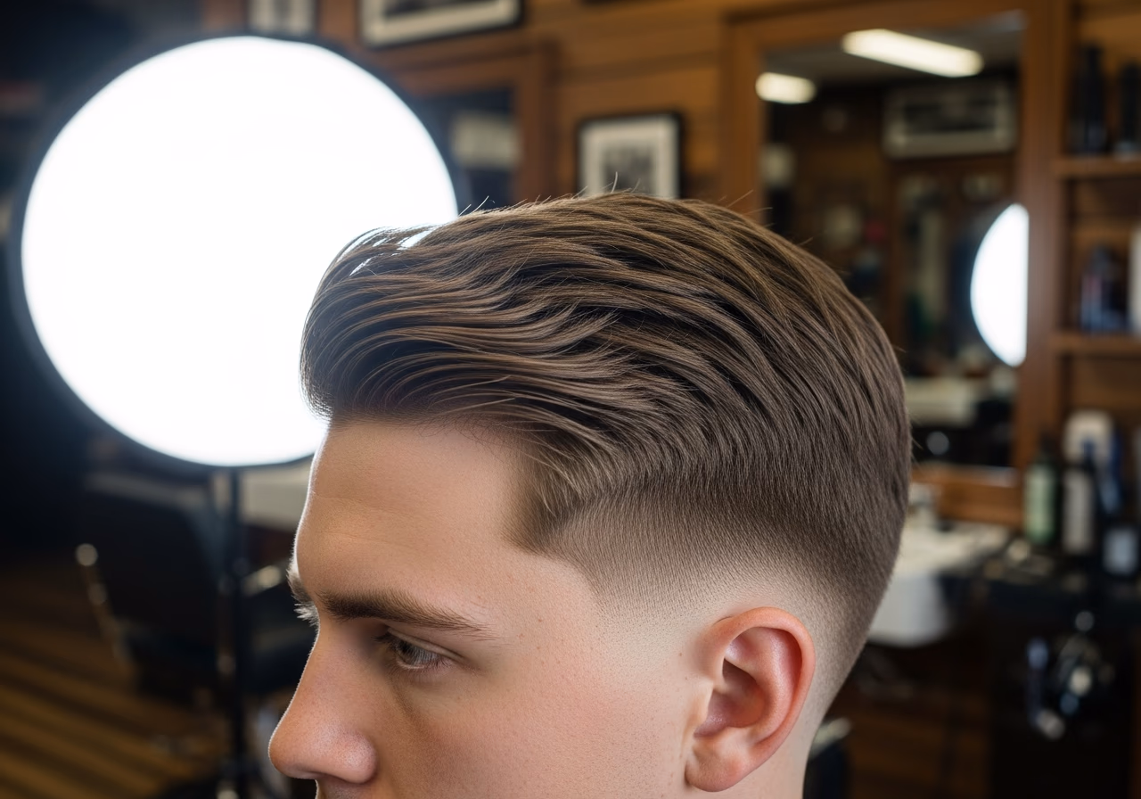 Straight Hair Haircuts 2026 - Textured Feathered Layers Hold