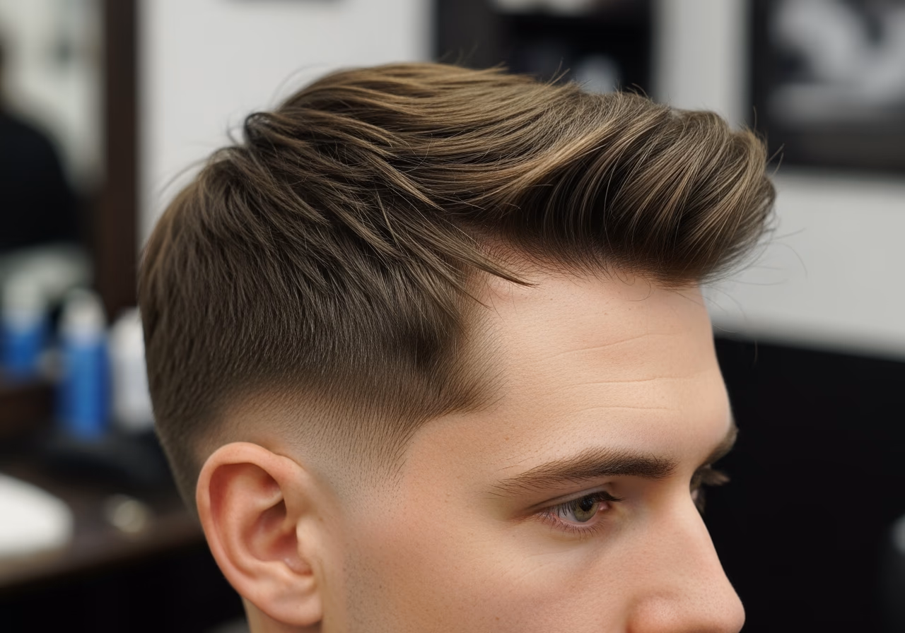 Straight Hair Haircuts 2026 - Ultimate All-Day Hold Layered Cut