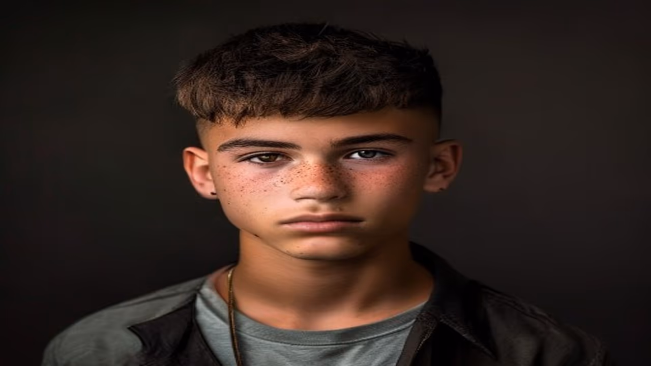 Teenage Guys Haircuts haircut for men 2026 — 24 best styles by Master Stylist Jessica Hamilton