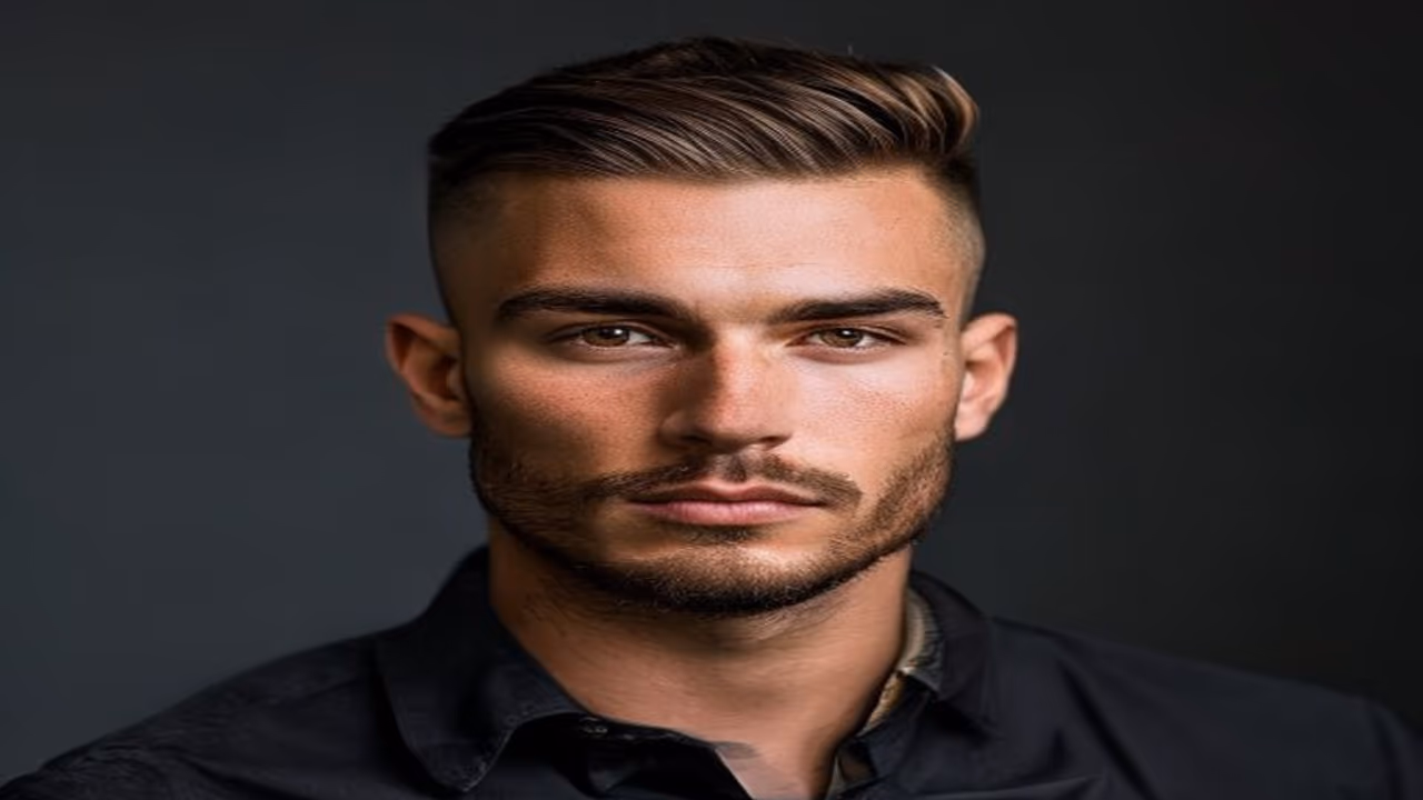 Temple Fade haircut for men 2026 — 24 best styles by Master Stylist Jessica Hamilton