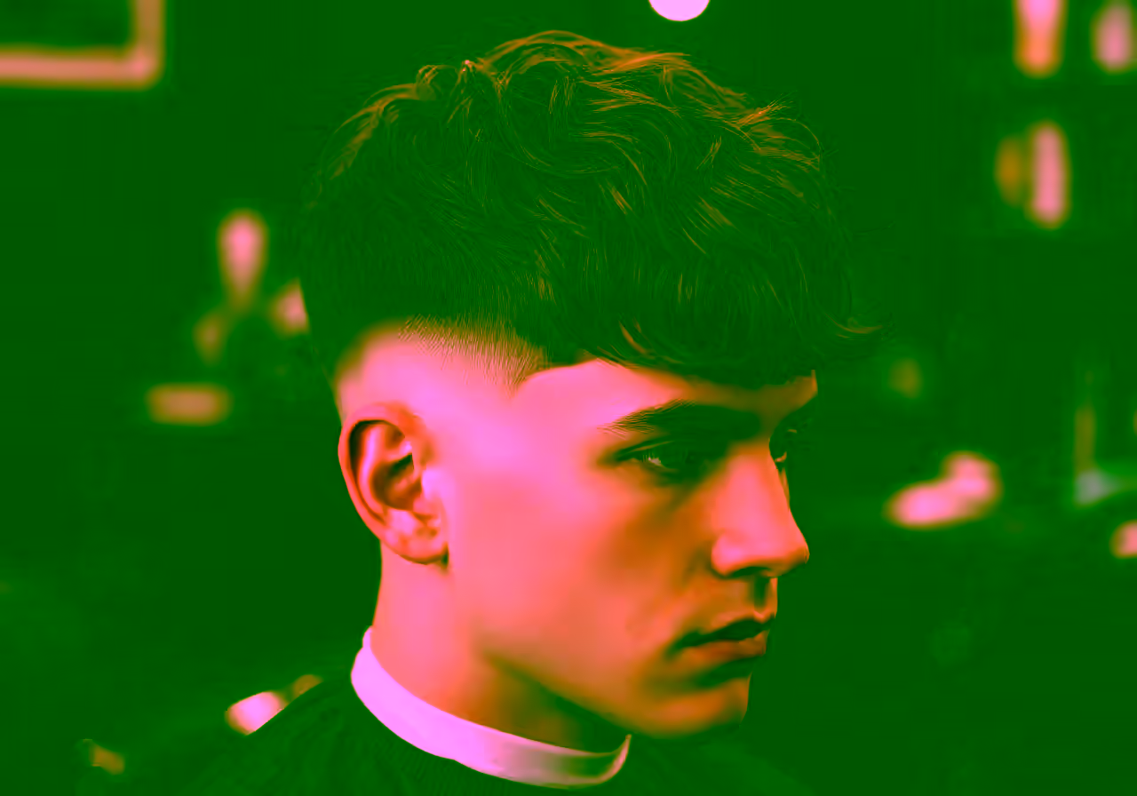 Textured Crop Mid Fade hairstyle for men 2026 — textured crop variation, best for square faces + medium-thick hair, modern barbering by Master Stylist Jessica Hamilton