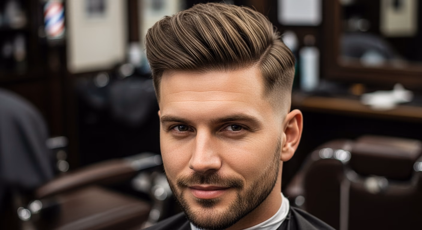 Best Thick Hair Haircuts for Men 2026 - 35 Styles with Heavy Texturing and Layering