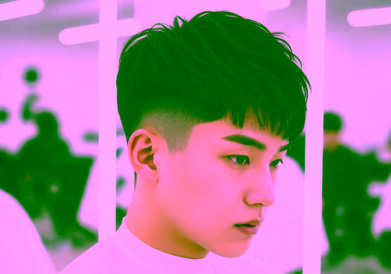 Classic Two Block Hairstyle 2026