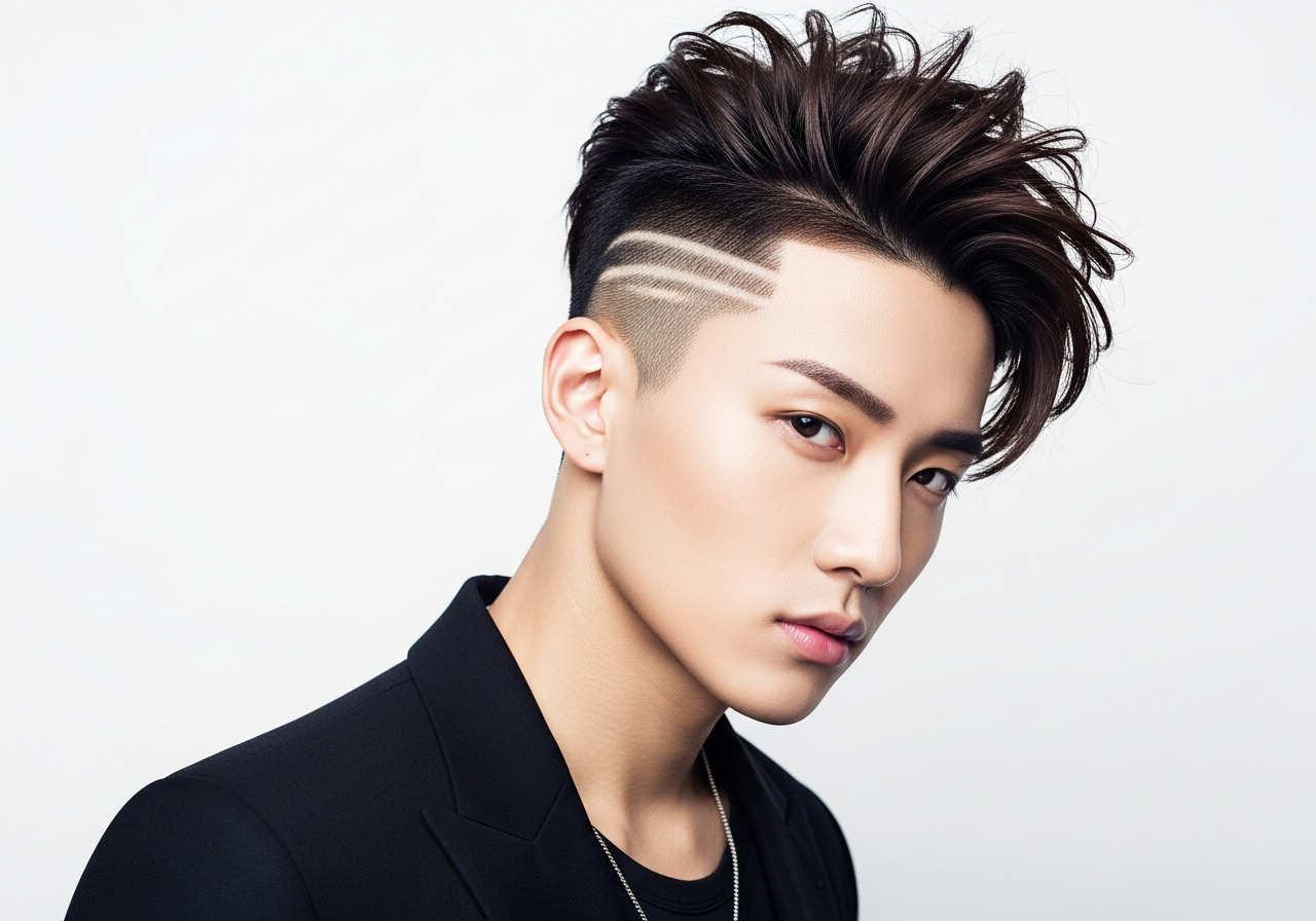 Disconnected Two Block 2026 - Bold Contrast Disconnected Two Block