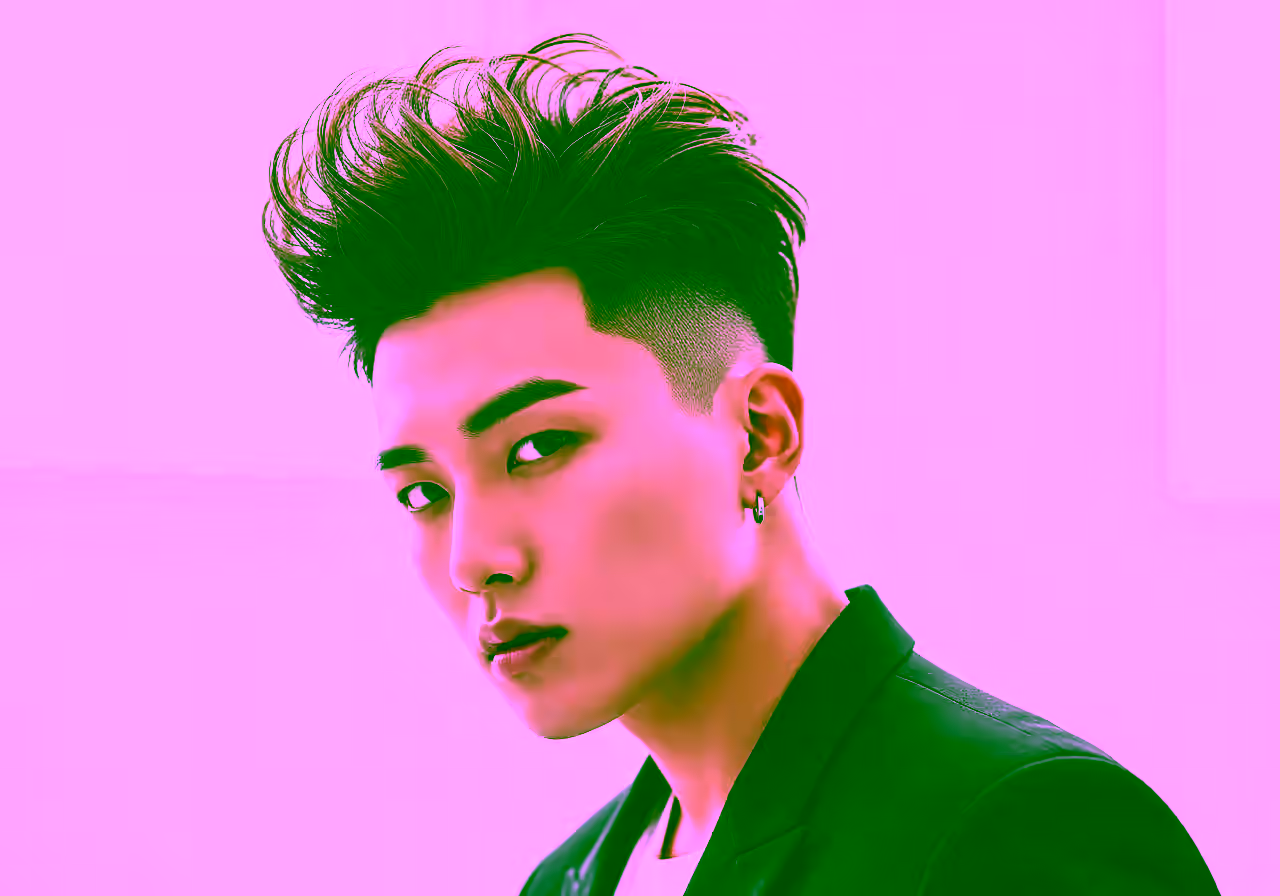 Two Block High Top hairstyle for men 2026 — two-block haircut variation, best for round, oval faces + thick hair, modern barbering by Master Stylist Jessica Hamilton