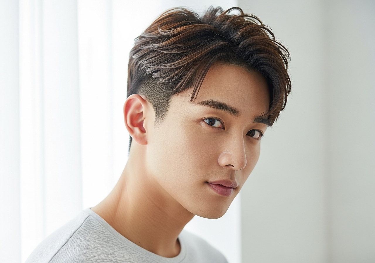 Versatile Two Block 2026 - Flexible Everyday Two Block Haircut