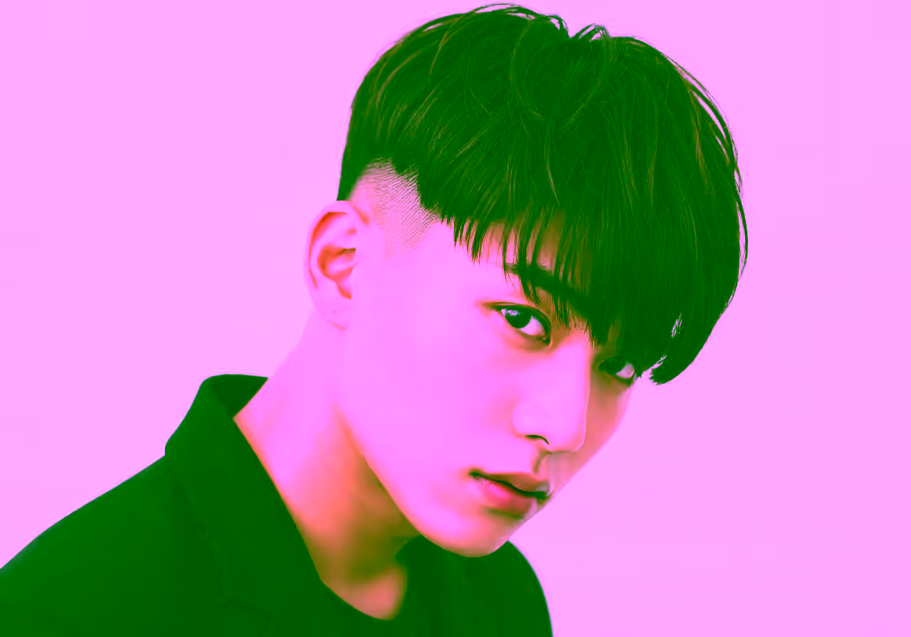 Two Block with Bangs hairstyle for men 2026 — two-block haircut variation, best for all faces + straight/wavy hair, modern barbering by Master Stylist Jessica Hamilton