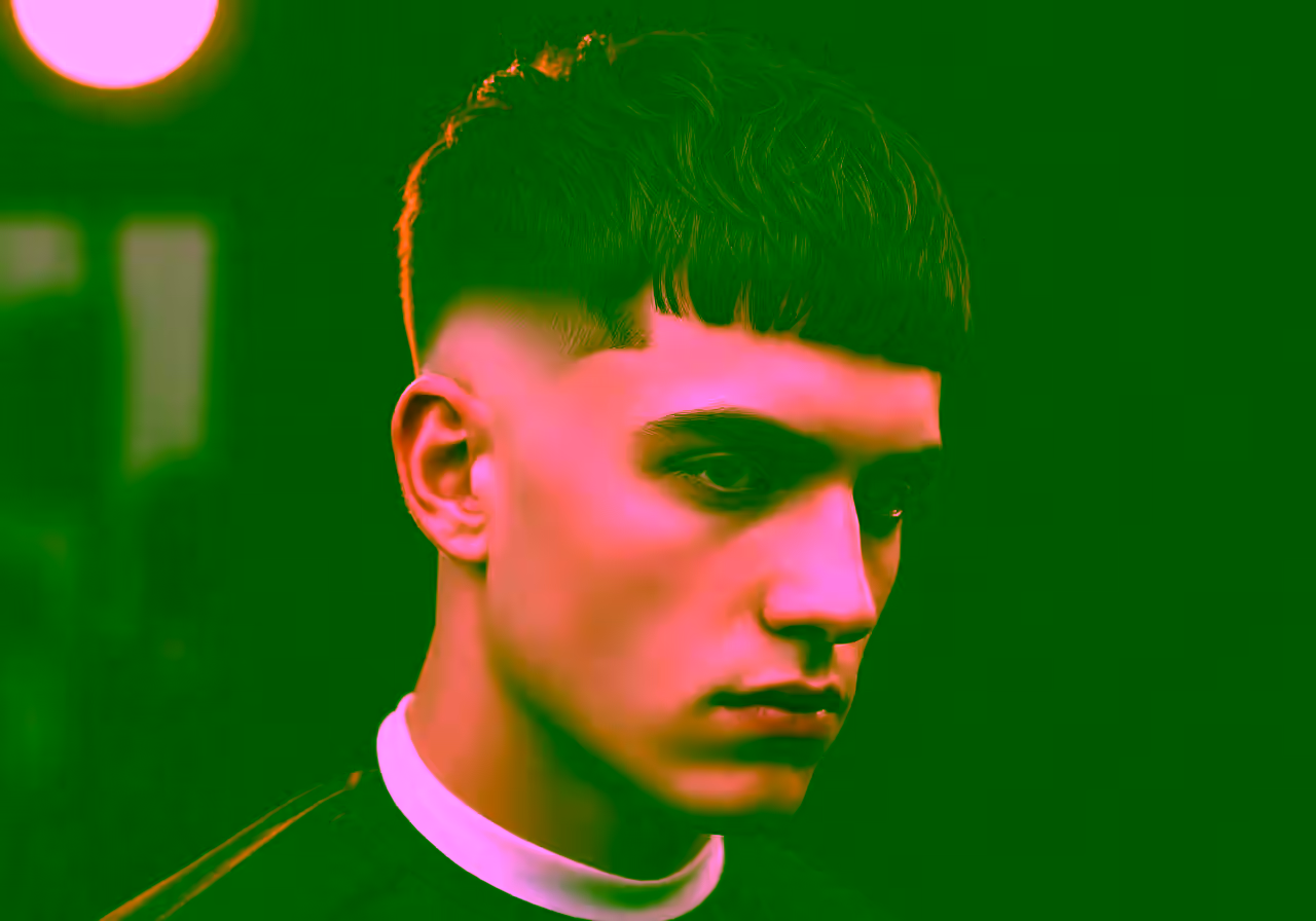 Textured Undercut French Crop hairstyle for men 2026 — undercut variation, best for square faces + thick hair, modern barbering by Master Stylist Jessica Hamilton