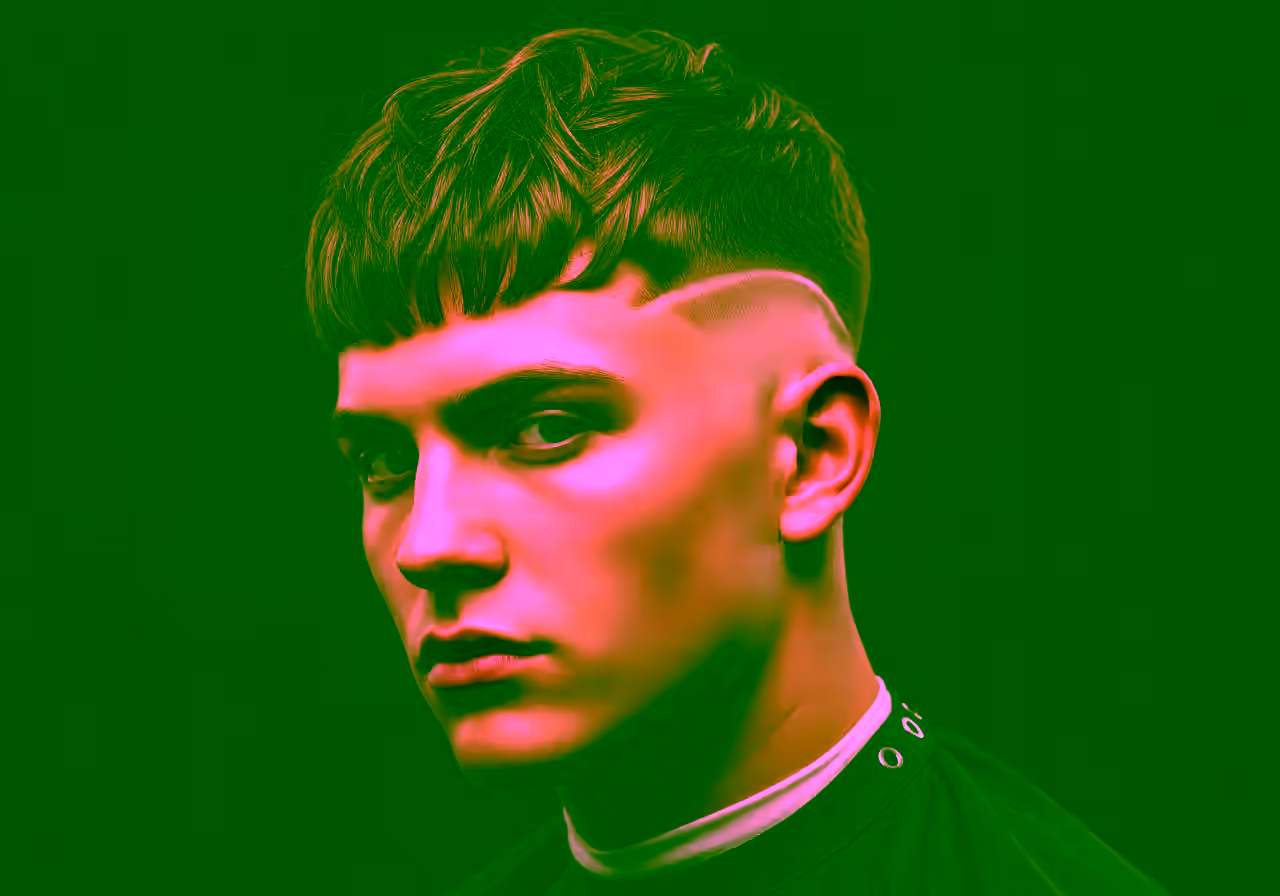 Undercut Fringe / French Crop hairstyle for men 2026 — undercut variation, best for round or square faces, modern barbering by Master Stylist Jessica Hamilton