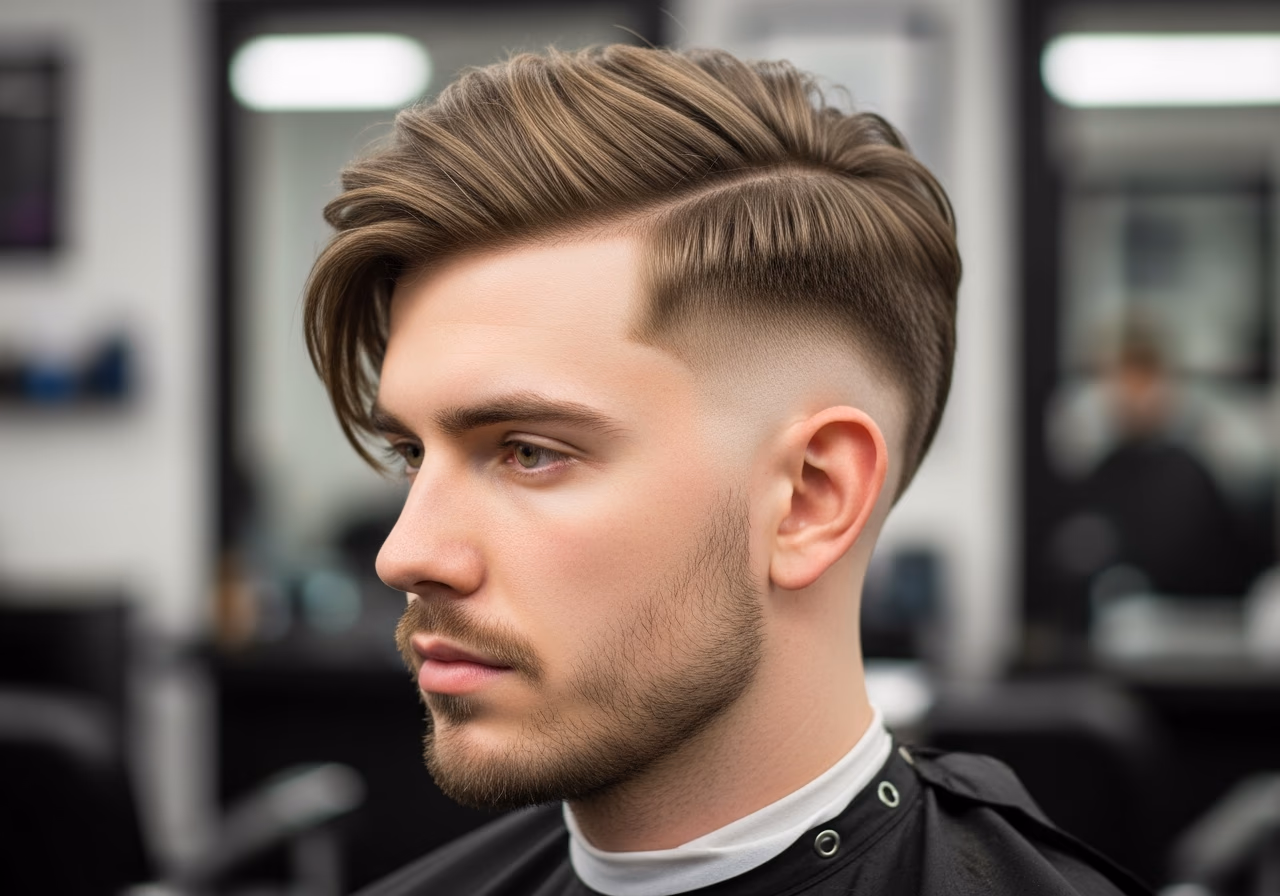 Wolf Cut for Men 2026 - Asymmetric Wolf Cut