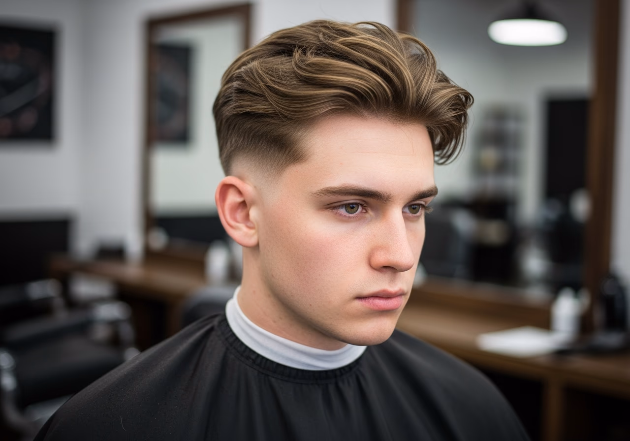 Wolf Cut for Men 2026 - Modern Shag Wolf
