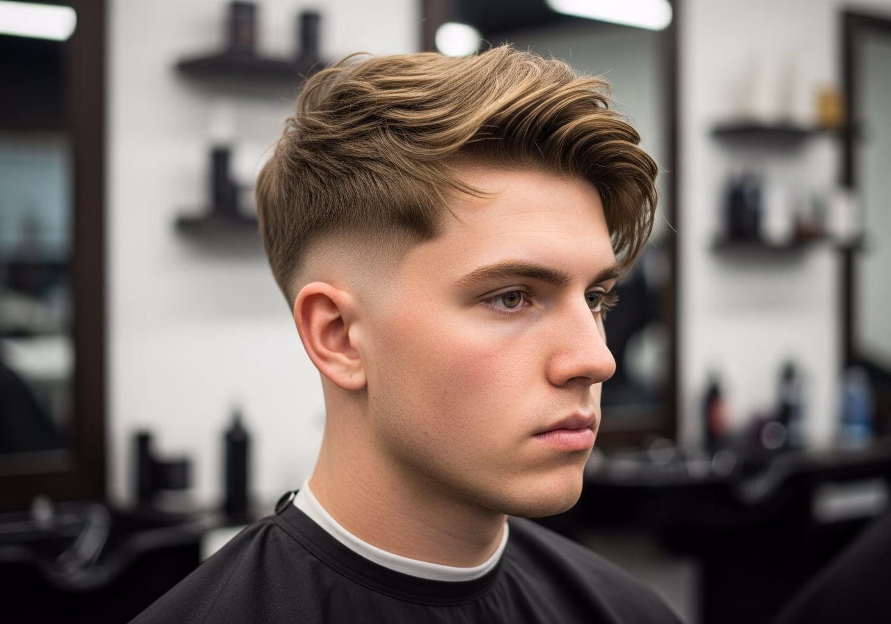 Wolf Cut for Men 2026 - Modern Wolf Cut