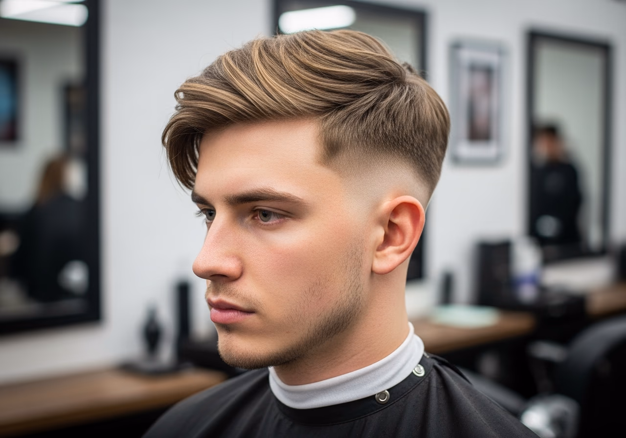 Wolf Cut for Men 2026 - Punk Wolf Cut