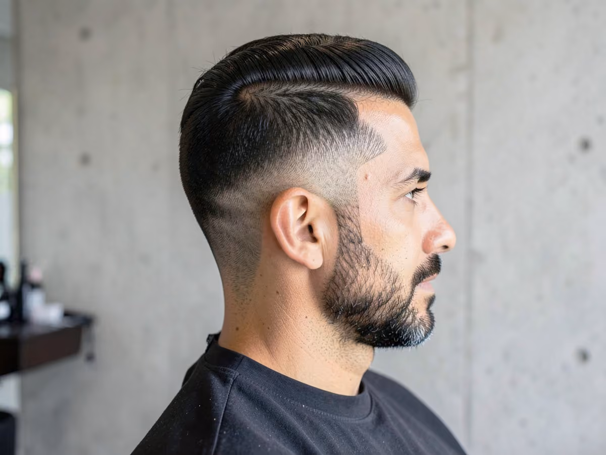 Man with a zac efron greatest showman hair