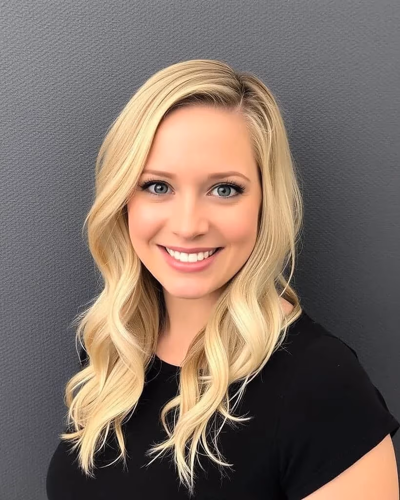 Jessica Hamilton — Master Stylist and men's hairstyle expert